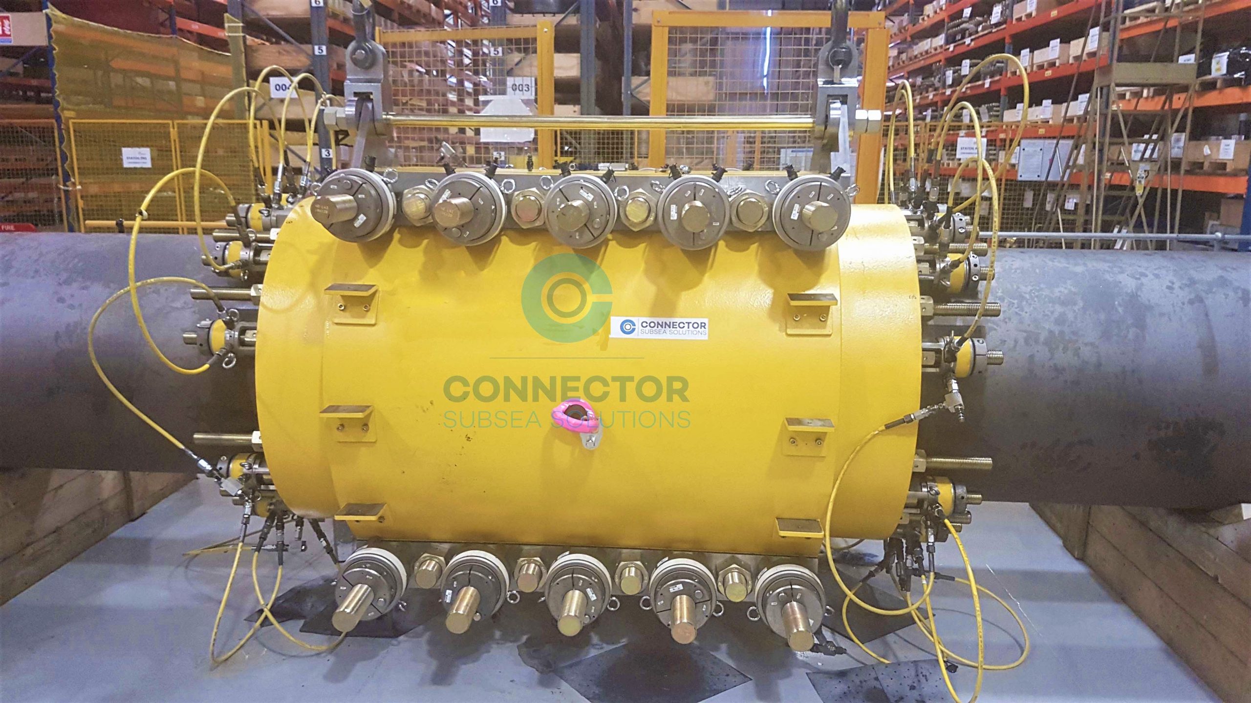 Split Sleeve Clamps Connector Subsea Solutions