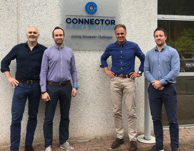 Connector Subsea Solutions On Track To Surpass Record Year