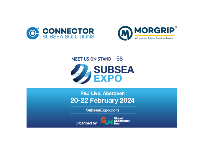 Connector Subsea Solutions Exhibiting at Subsea Expo 2024