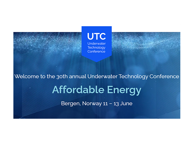CSS Exhibiting at the Underwater Technology Conference 2024