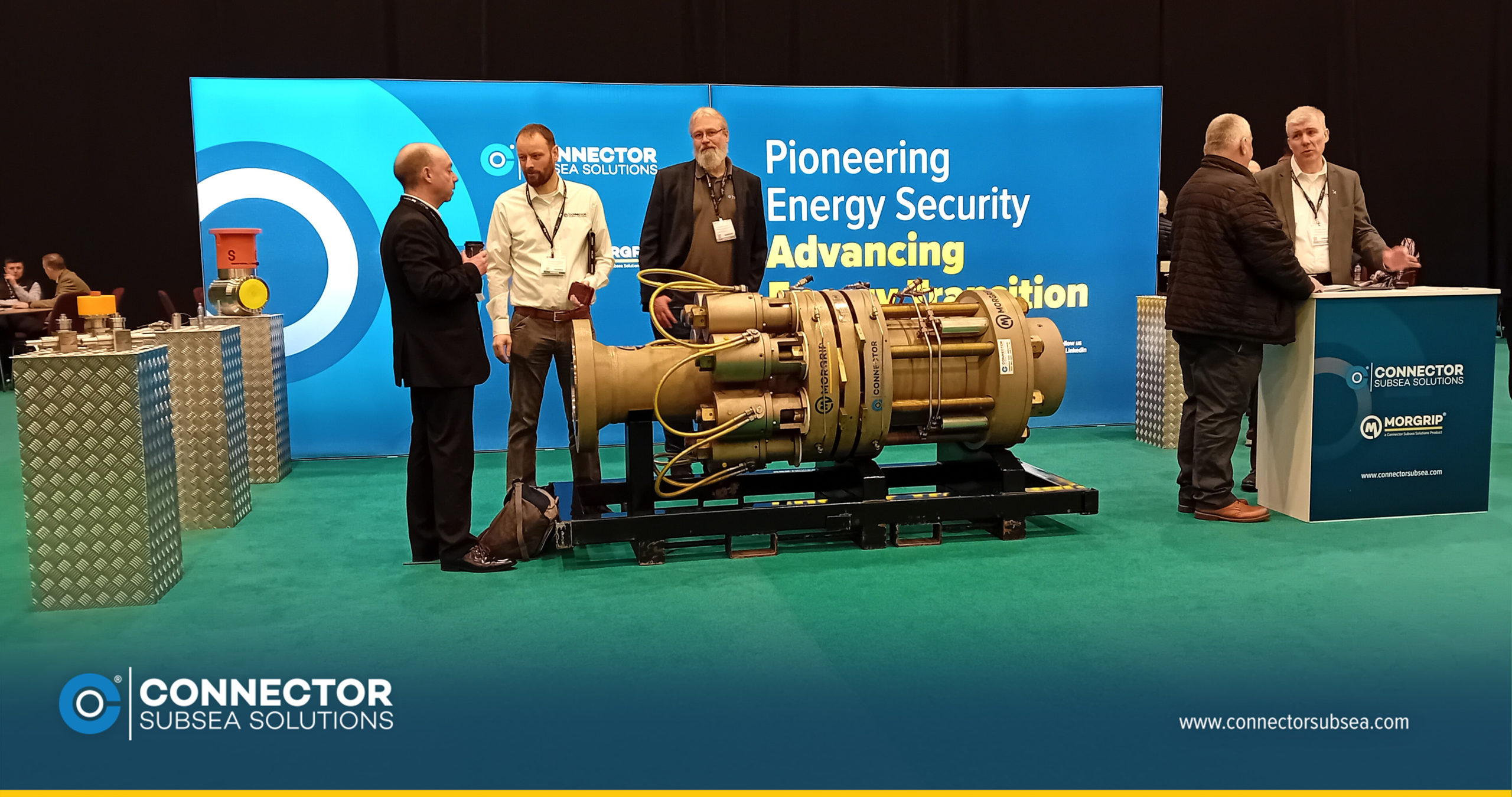 Showcasing Ground-Breaking Innovation at Subsea Expo 2025